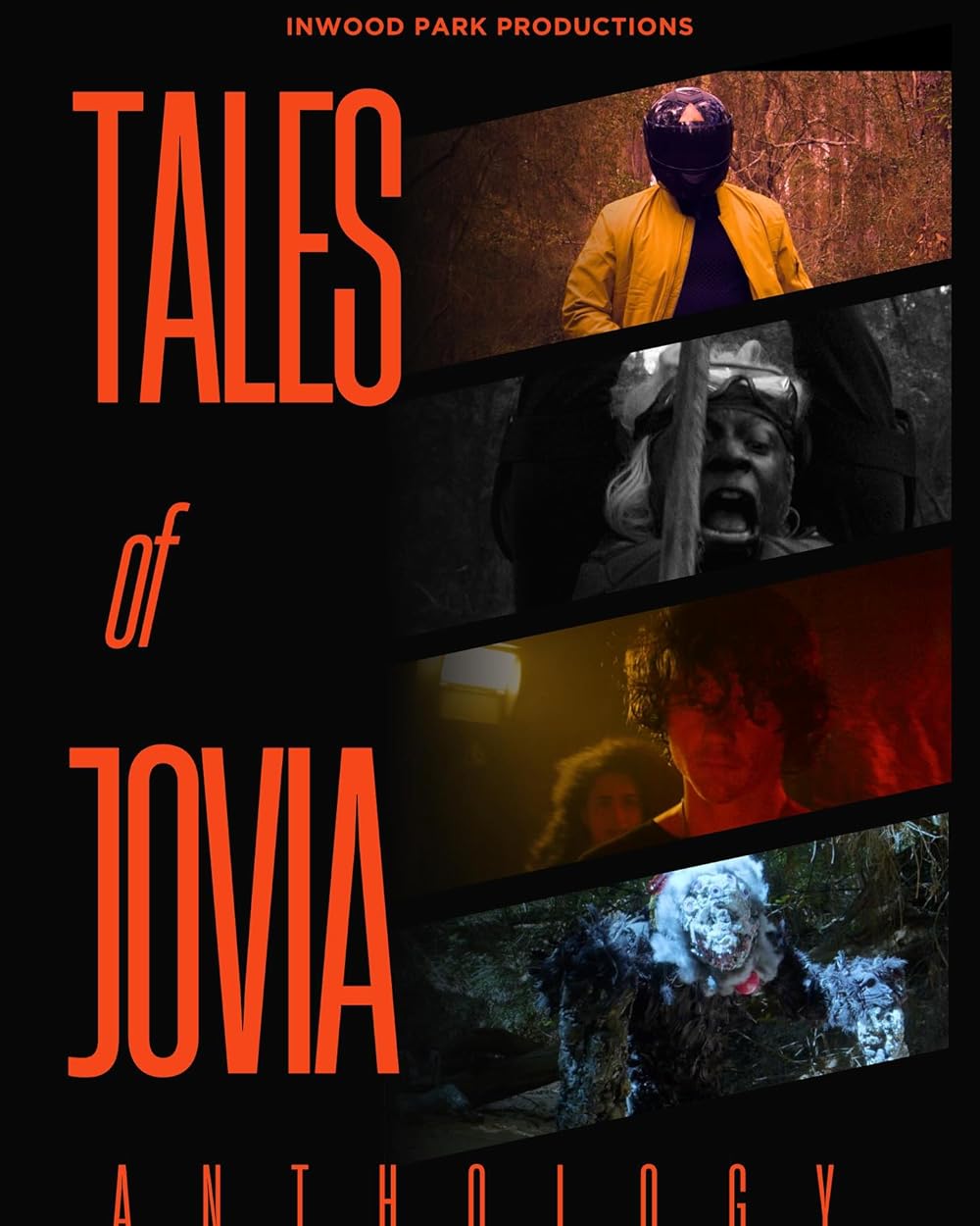 Tales 0f Jovia Anthology (2025)