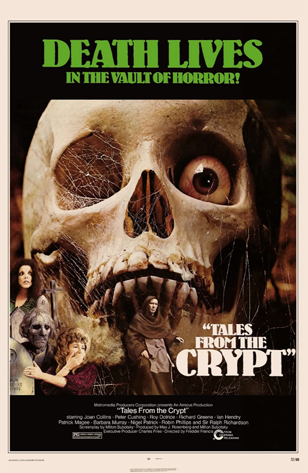 Tales From The Crypt (1972)