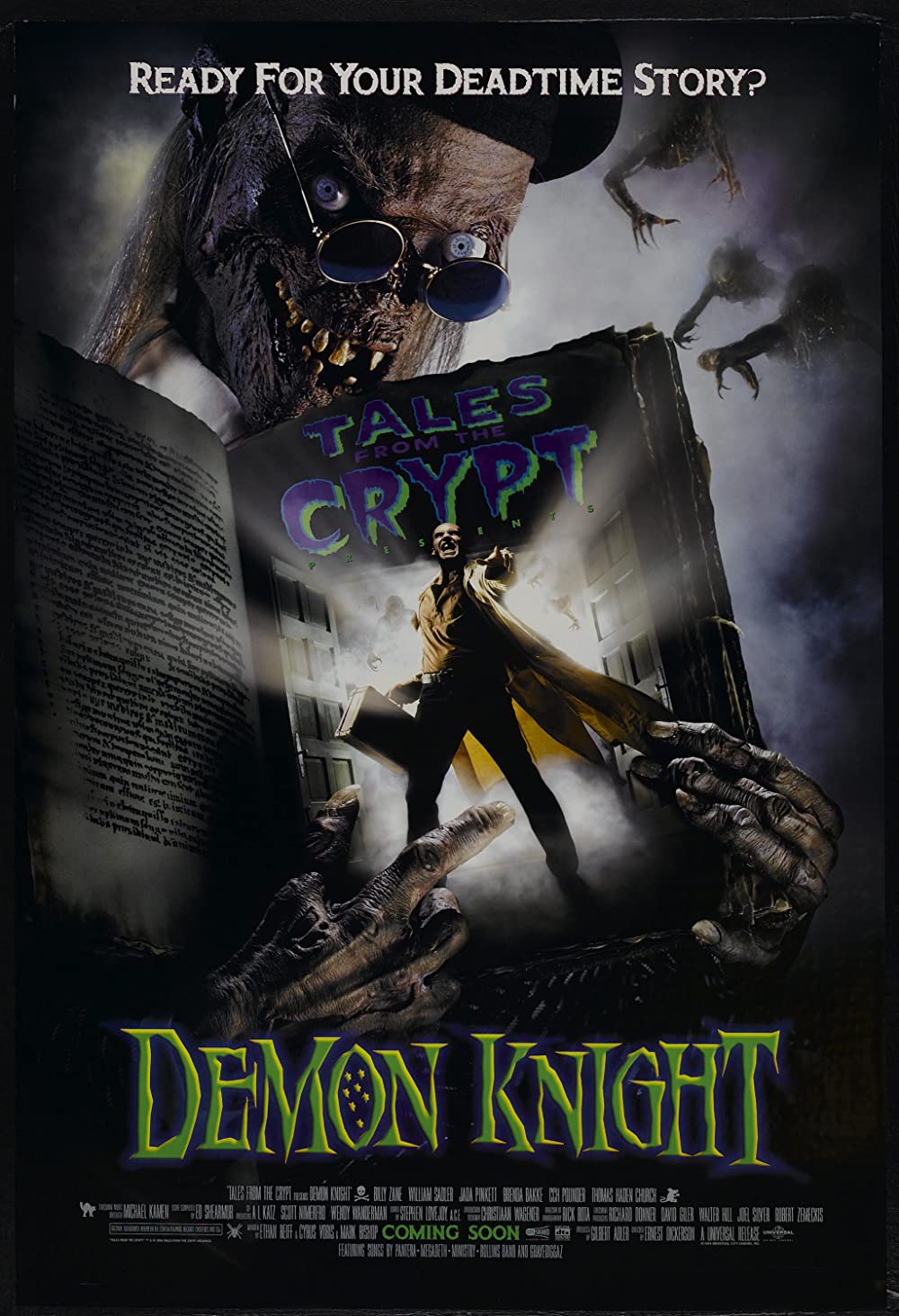 Tales From The Crypt - Demon Knight (1995)