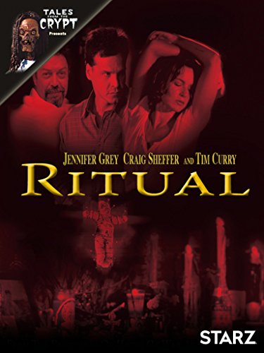 Tales From The Crypt - Ritual (2002) Jennifer Grey Tim Curry Craig Sheffer