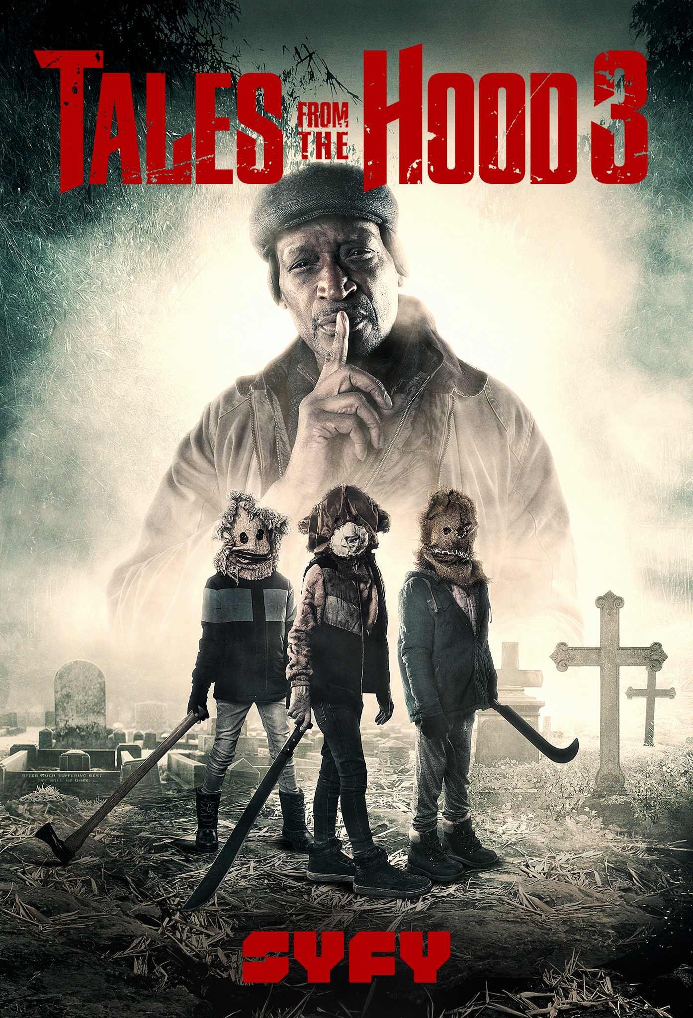 Tales From The Hood 3 (2020)