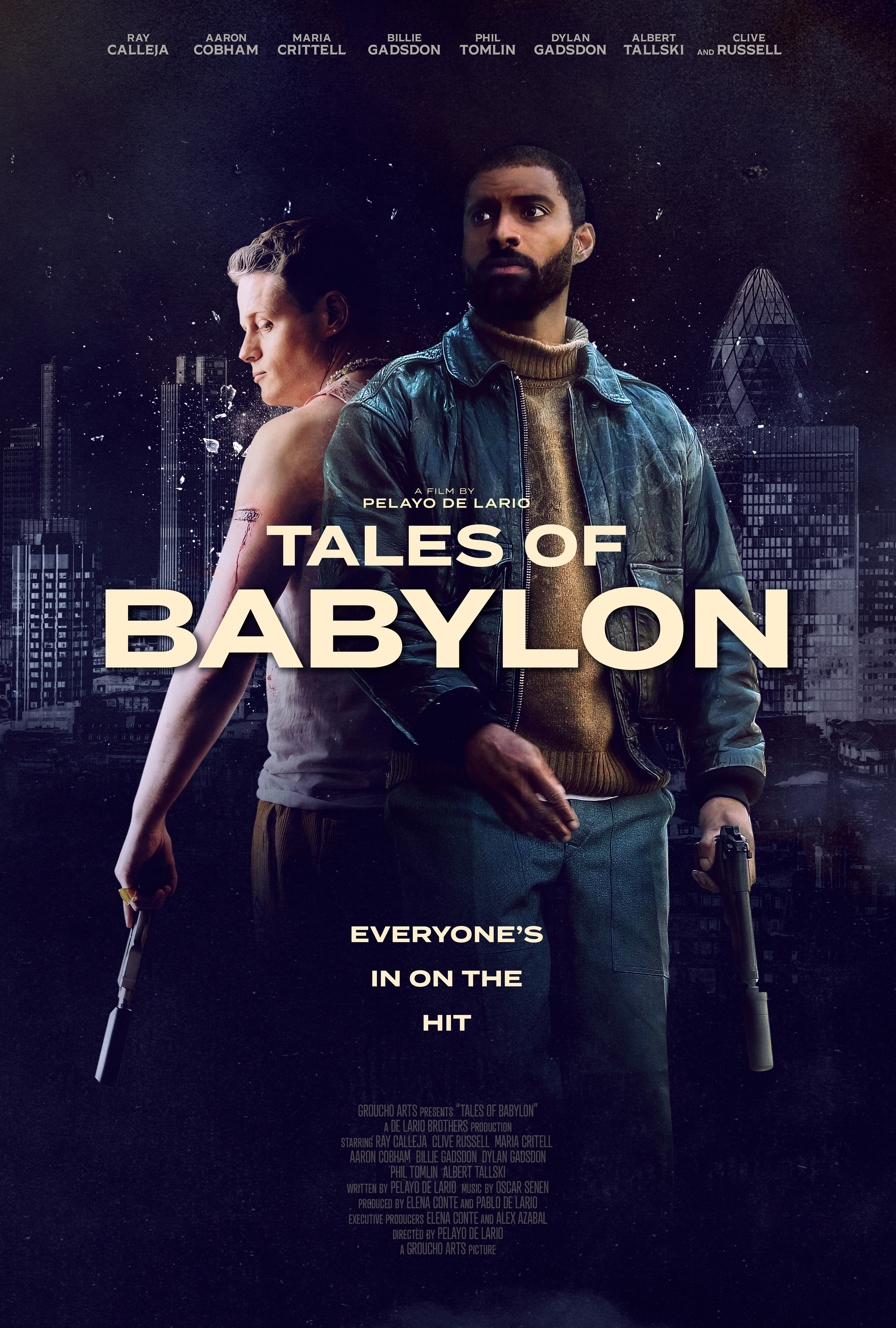 Tales Of Babylon (2023)