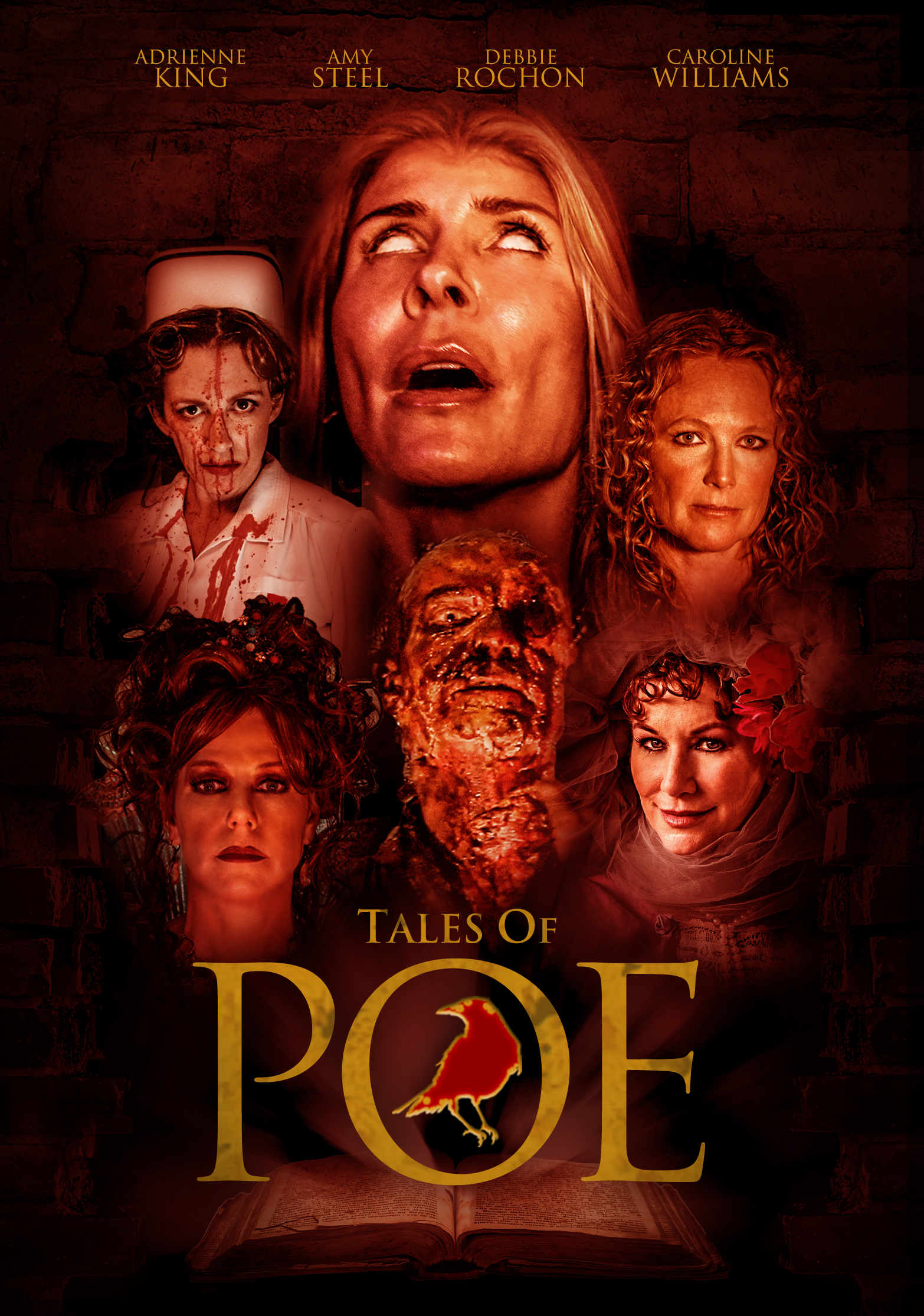 Tales Of Poe (2014)