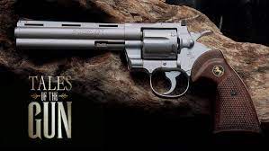 Tales Of The Gun - Guns Of Infamy (2020)