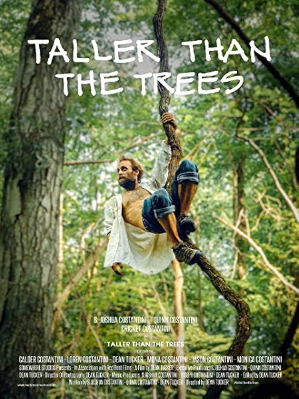 Taller Than The Trees (2021)