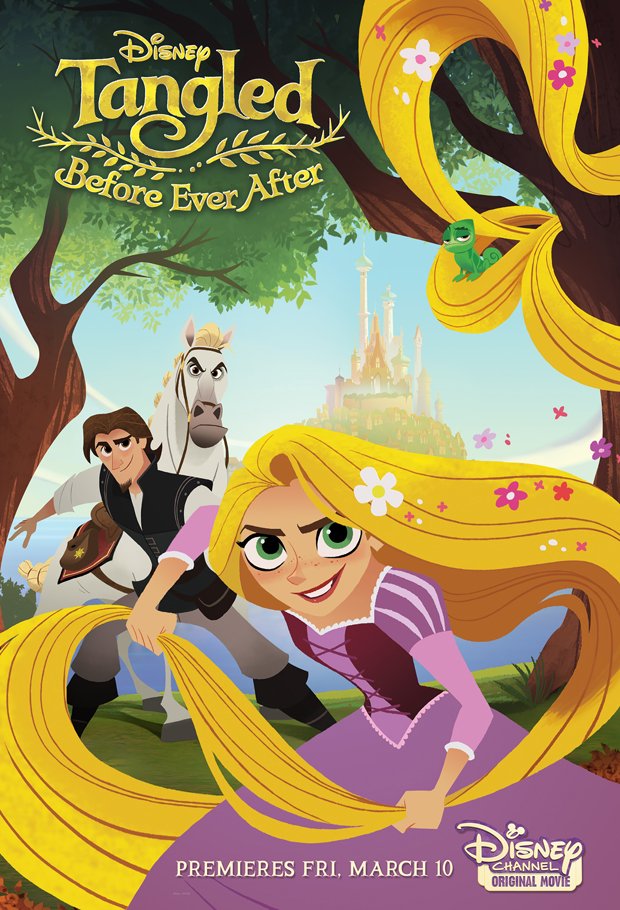 Tangled - Before Ever After (2017)