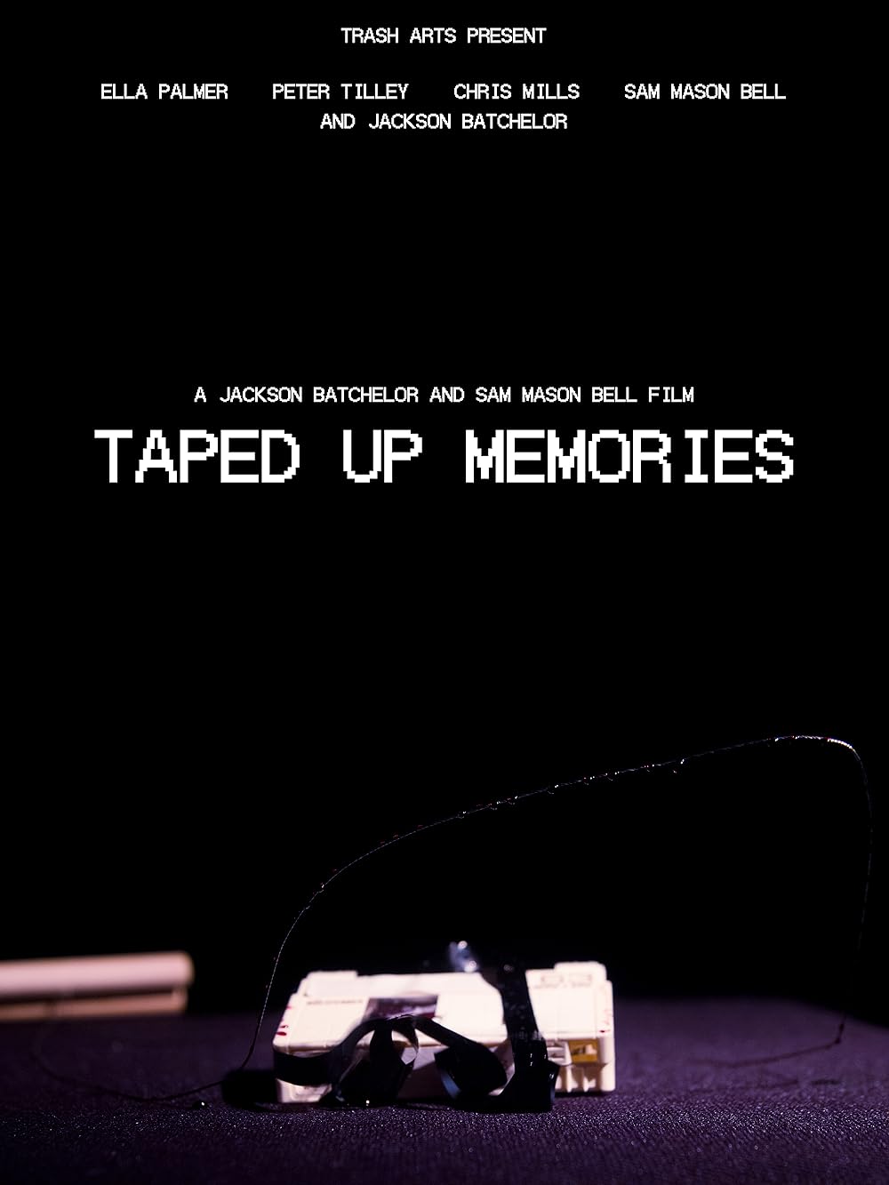 Taped Up Memories (2023)