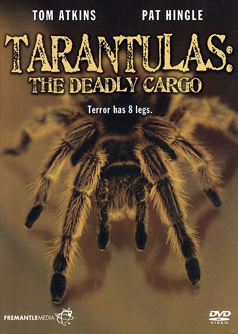 Tarantulas - The Deadly Cargo (1977) Tom Atkins Pat Hingle