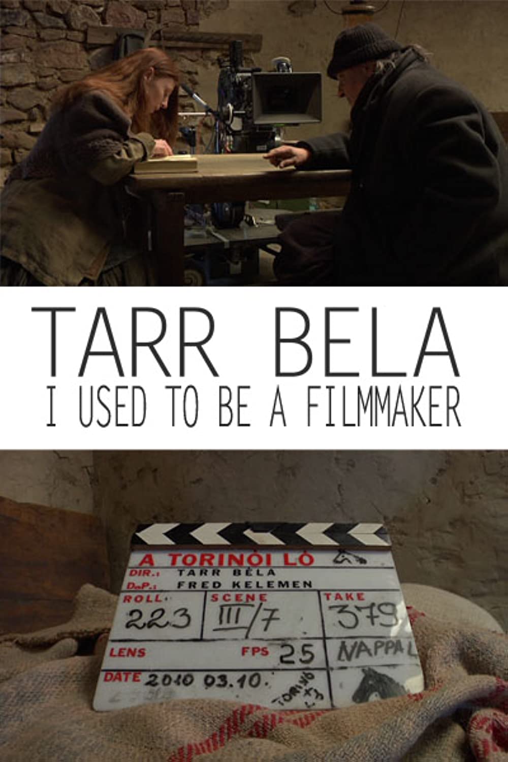 Tarr Bela - I Used To Be A Filmmaker (2013)