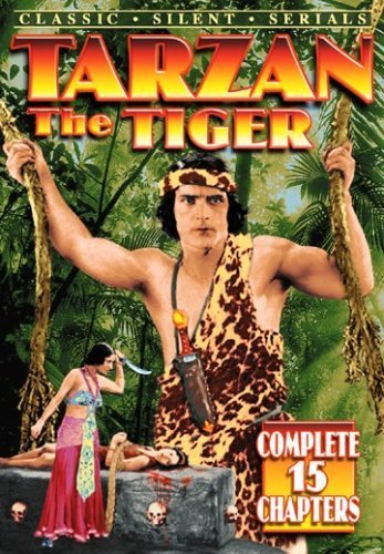 Tarzan The Tiger (1929)