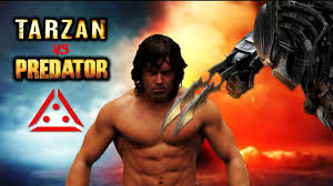 Tarzan vs Predator (2014)