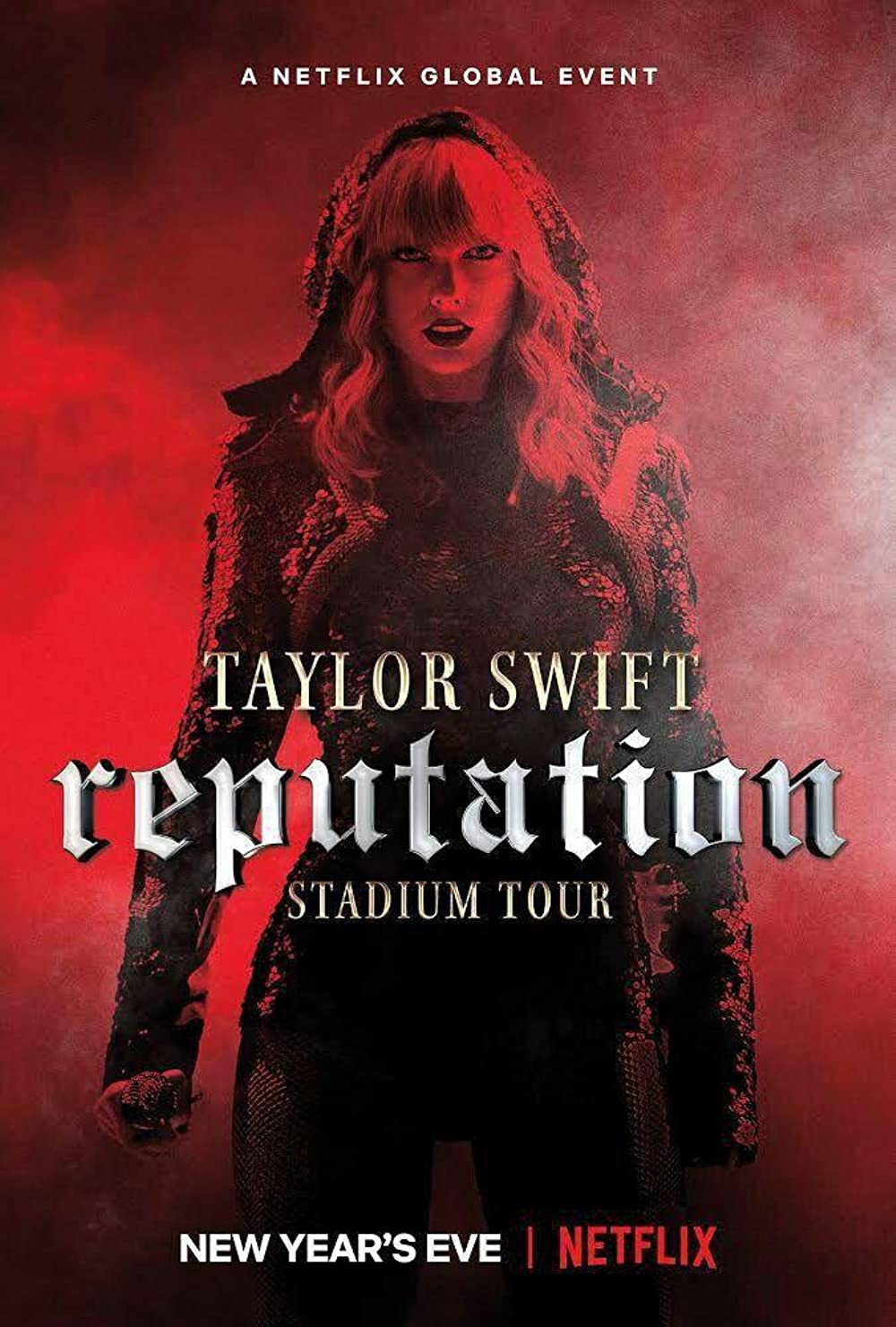 Taylor Swift - Reputation Stadium Tour (2018)