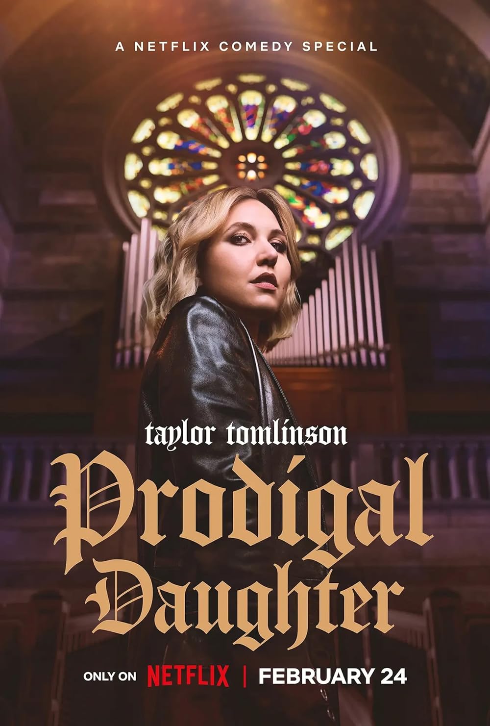 Taylor Tomlinson - Prodigal Daughter (2026)