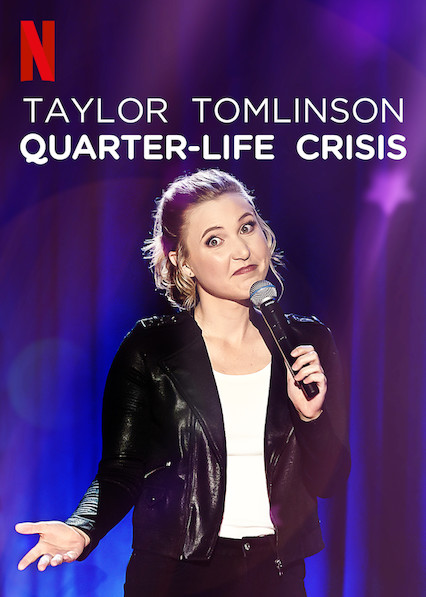 Taylor Tomlinson - Quarter-Life Crisis (2020)
