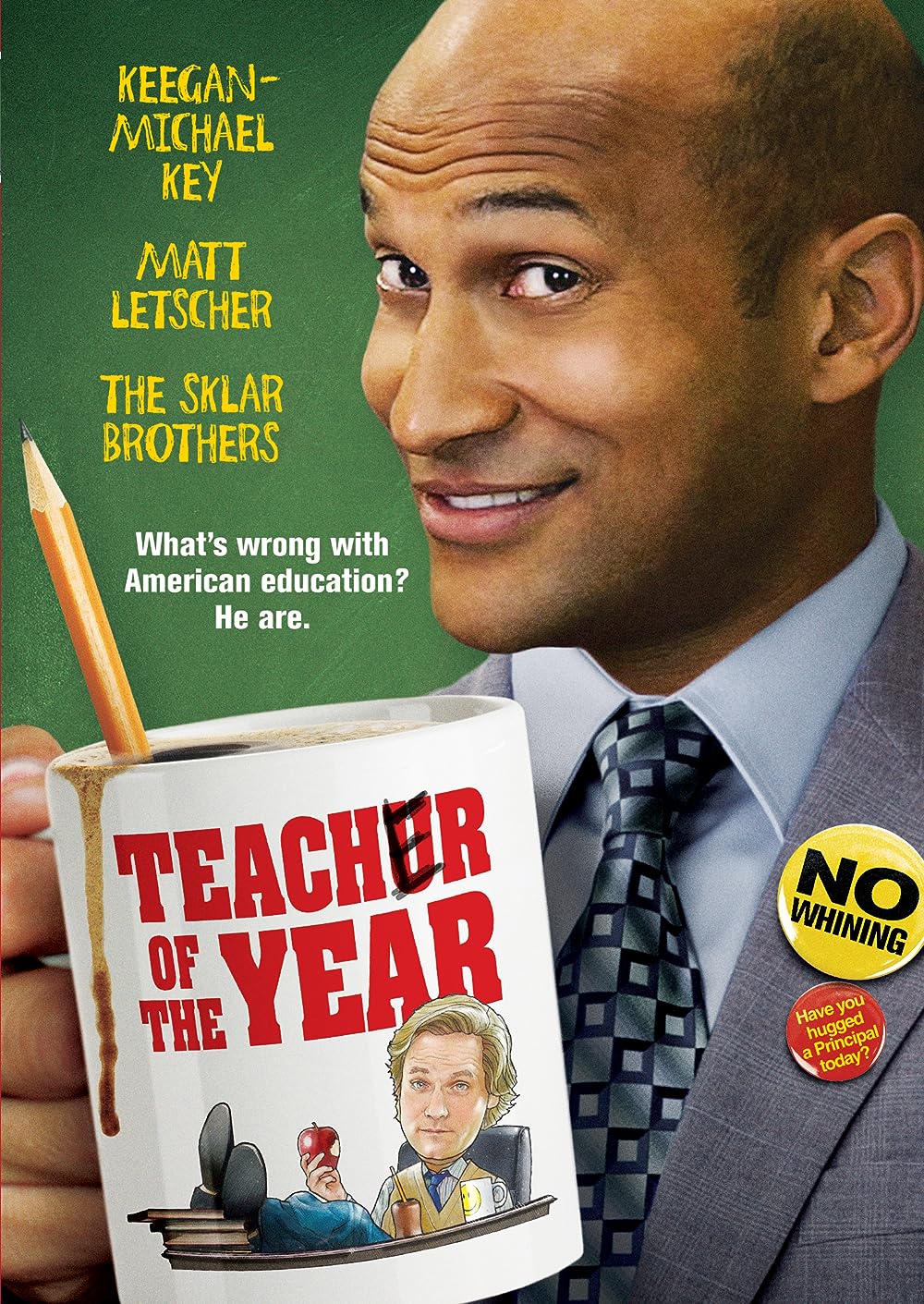 Teacher Of The Year (2014)