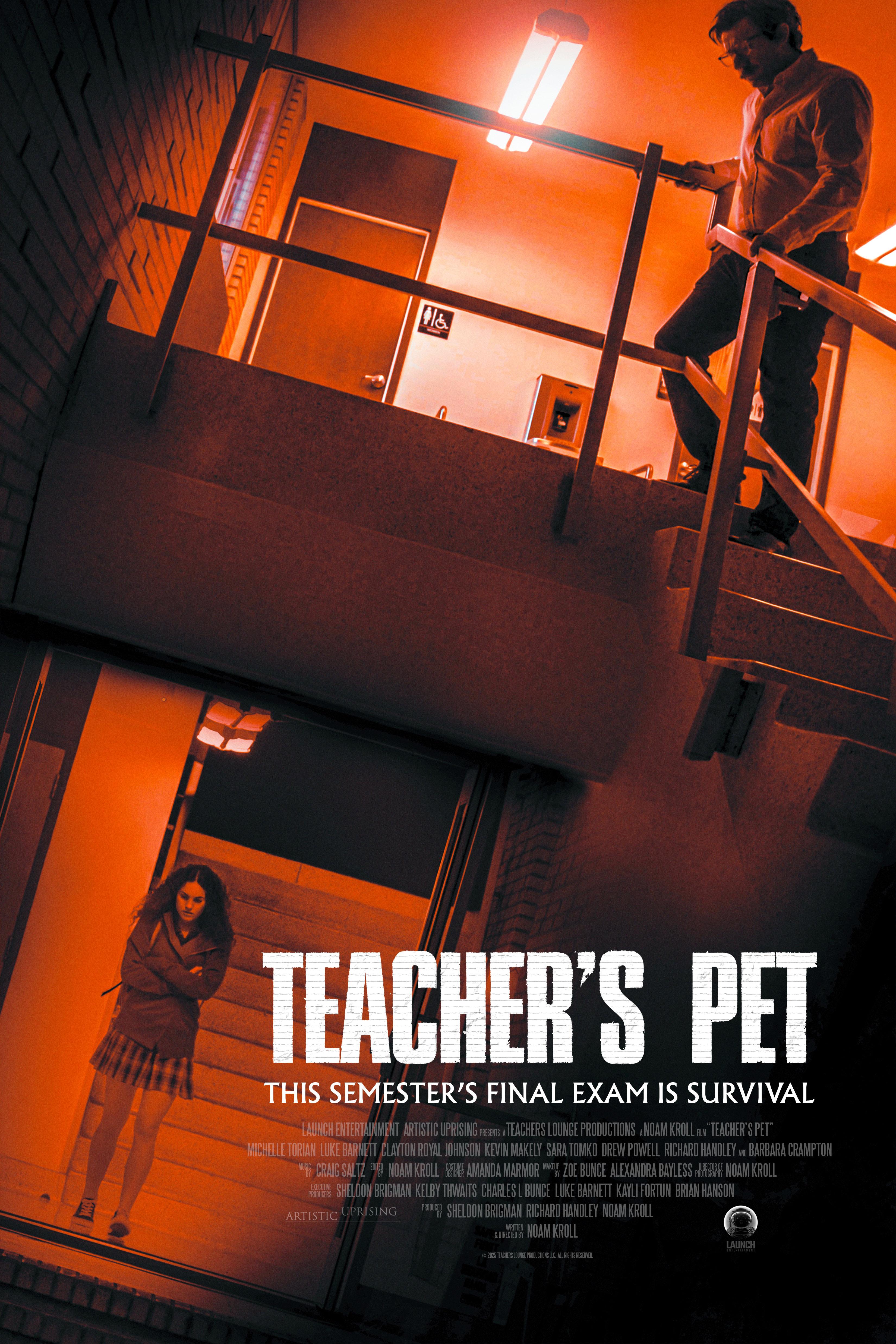 Teacher's Pet (2025)
