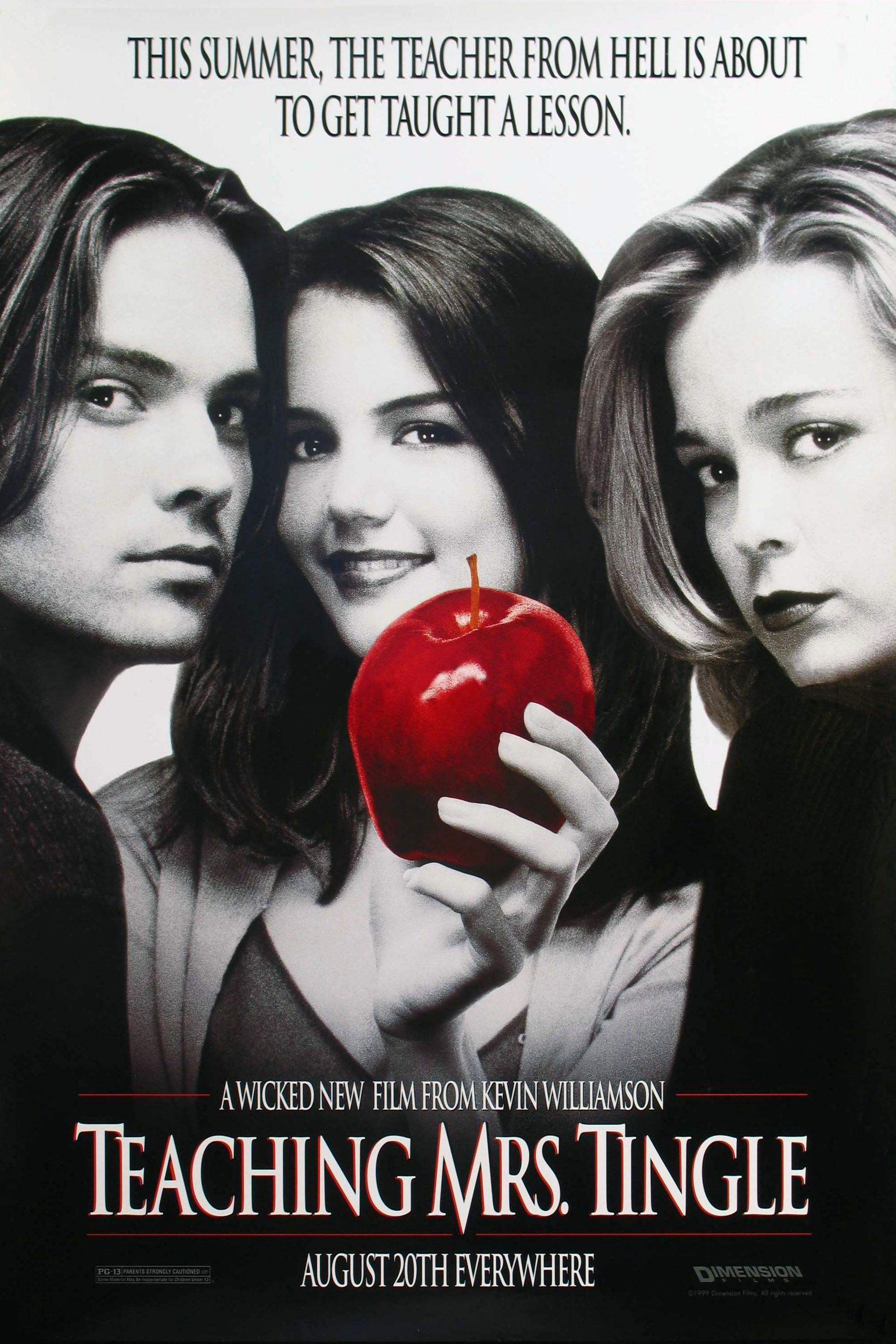 Teaching Mrs Tingle (1999)