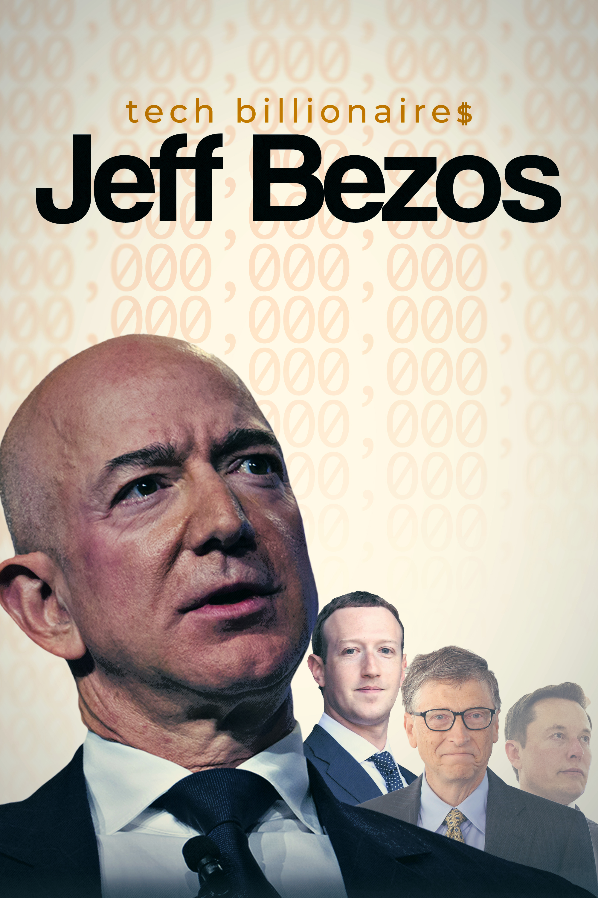 Tech Billionaires - Jeff Bezos (2021)