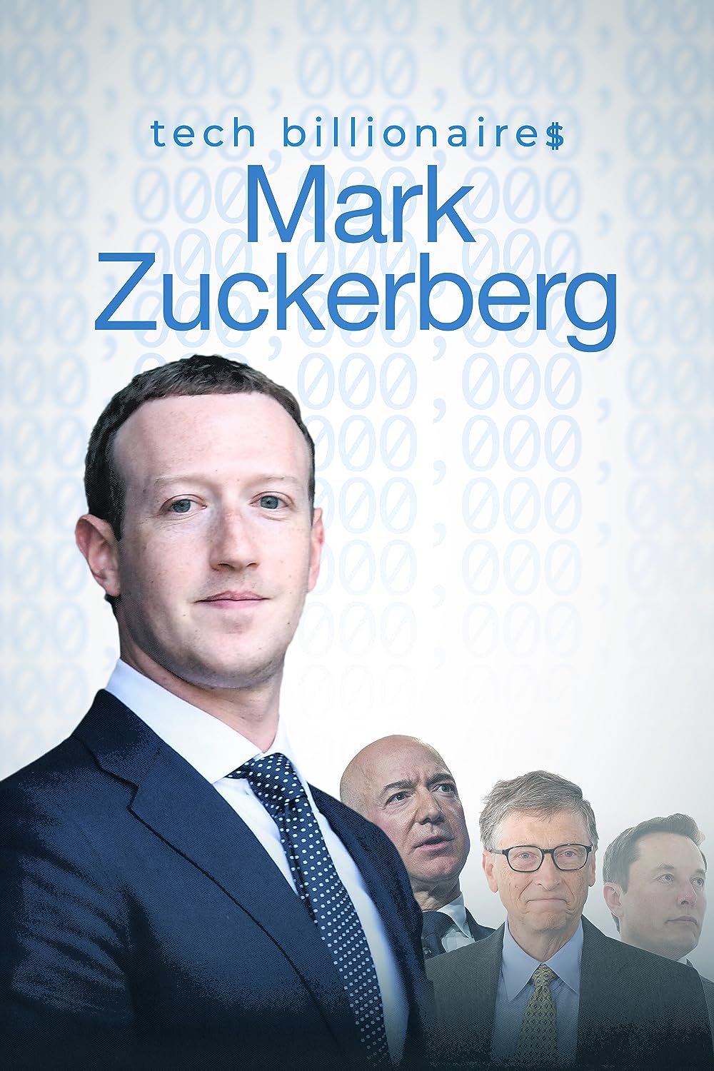 Tech Billionaires - Mark Zuckerberg (2021)