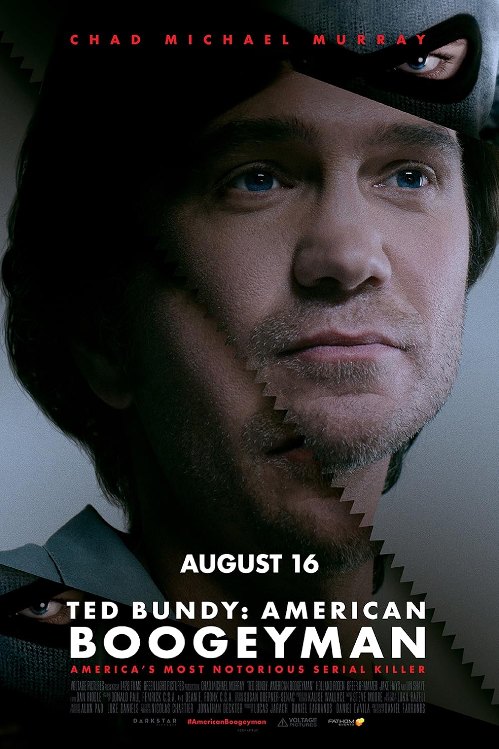Ted Bundy - American Boogeyman (2021)
