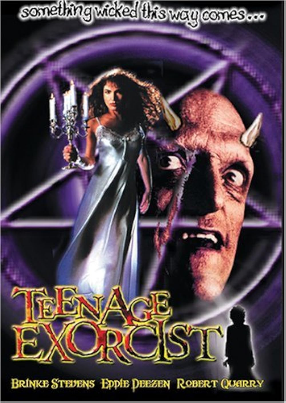 Teenage Exorcist (1991)