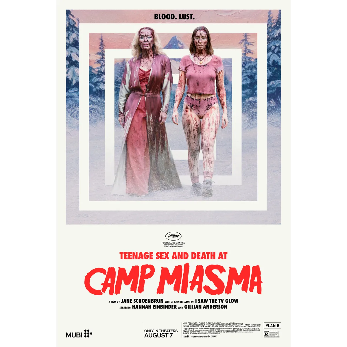 Teenage Sex And Death At Camp Miasma (2026)