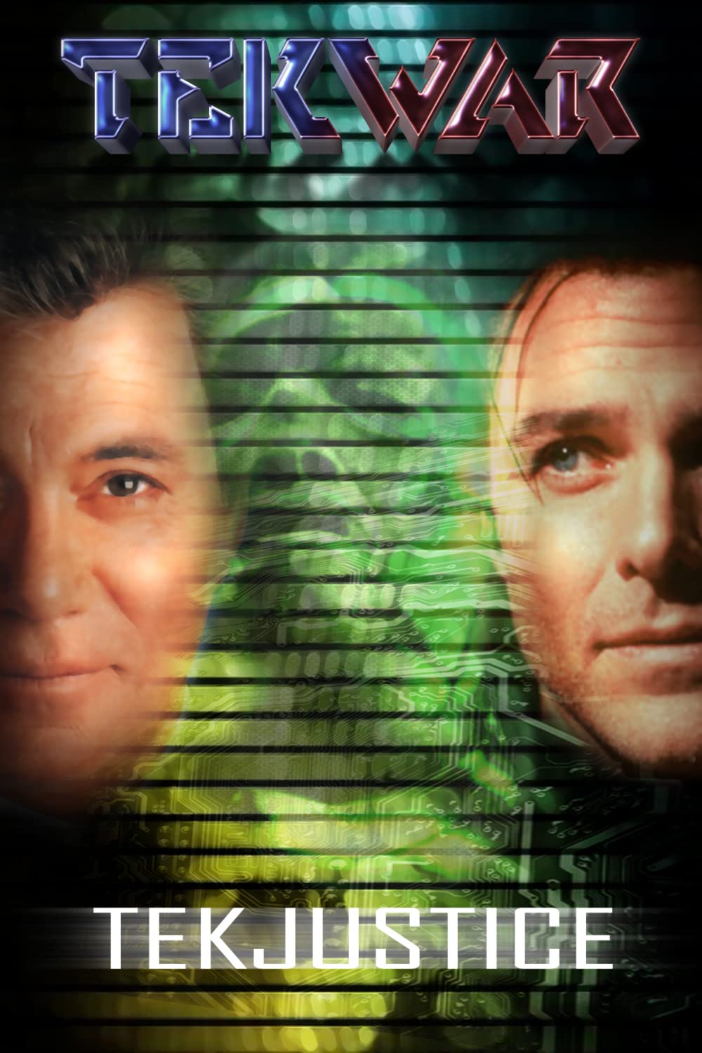 TekWar - TekJustice (1994) William Shatner