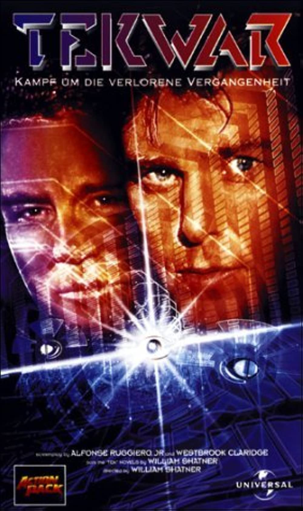 TekWar - TekLab (1994) William Shatner