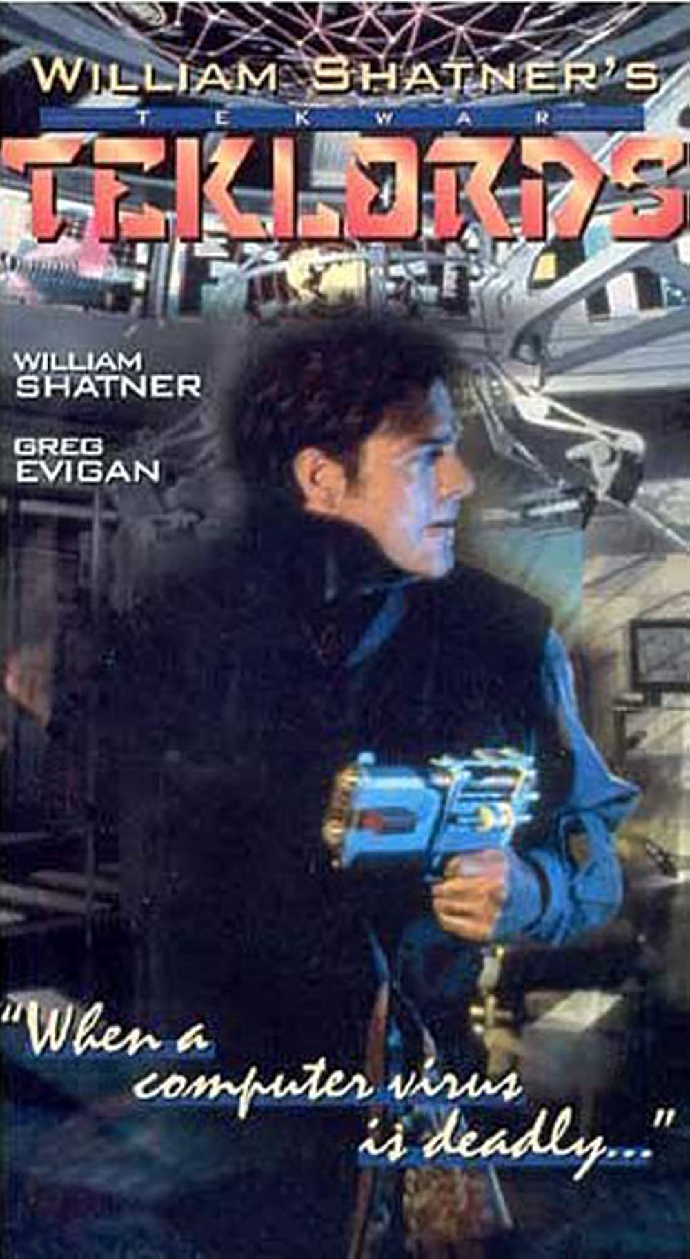 TekWar - TekLords (1994) William Shatner