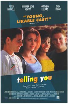 Telling You (1998)