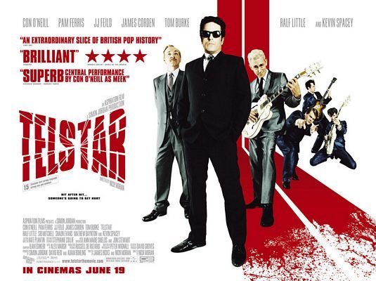 Telstar - The Joe Meek Story (2008)