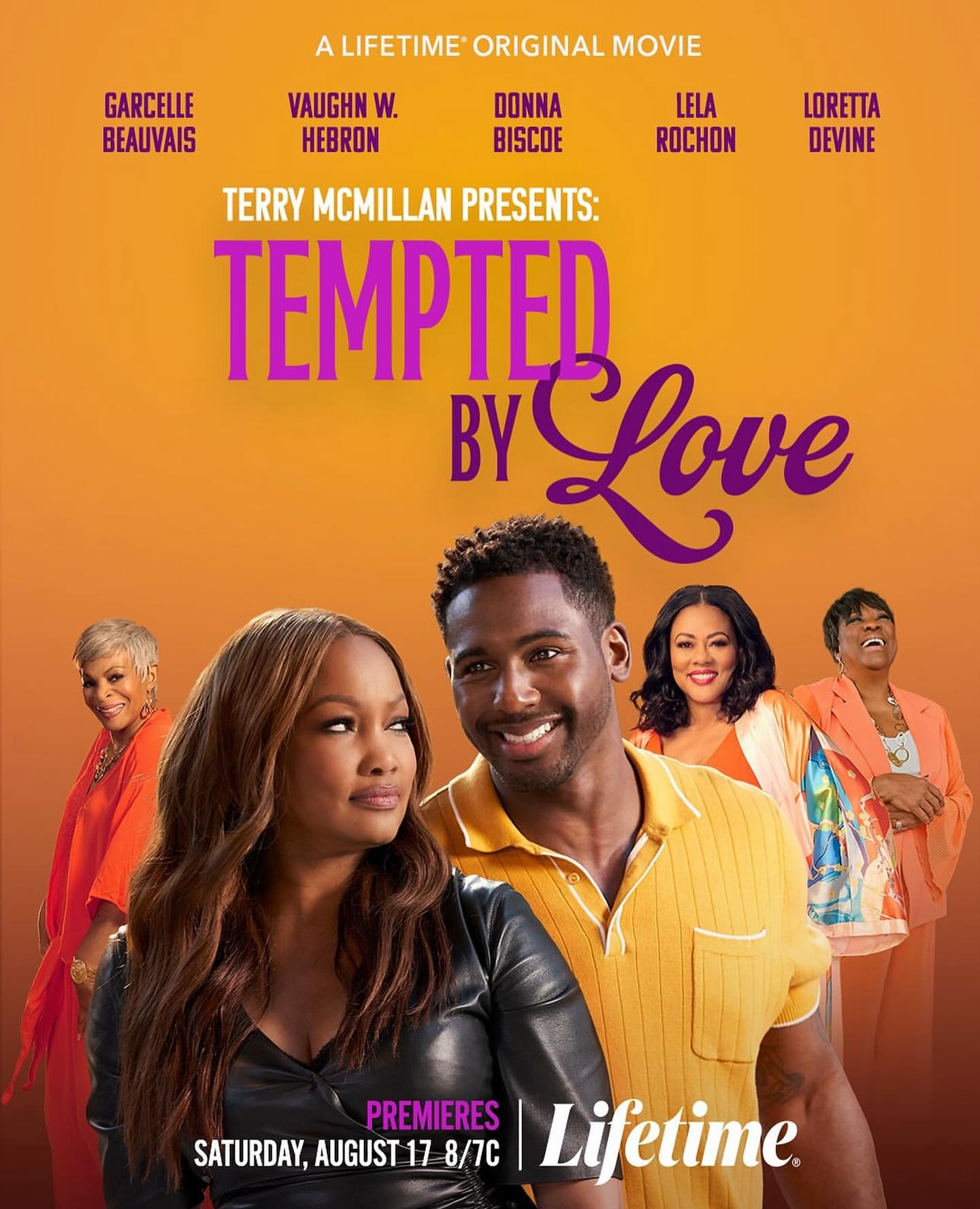 Tempted By Love - A Terry McMillan Presentation (2024)