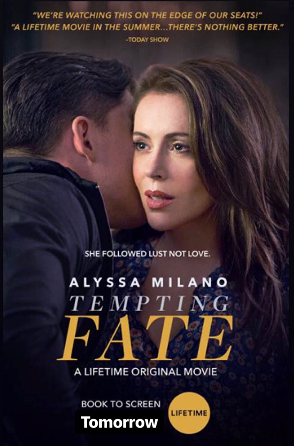 Tempting Fate (2019) Alyssa Milano