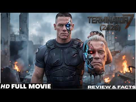 Terminator 7 (2026) Fan Made