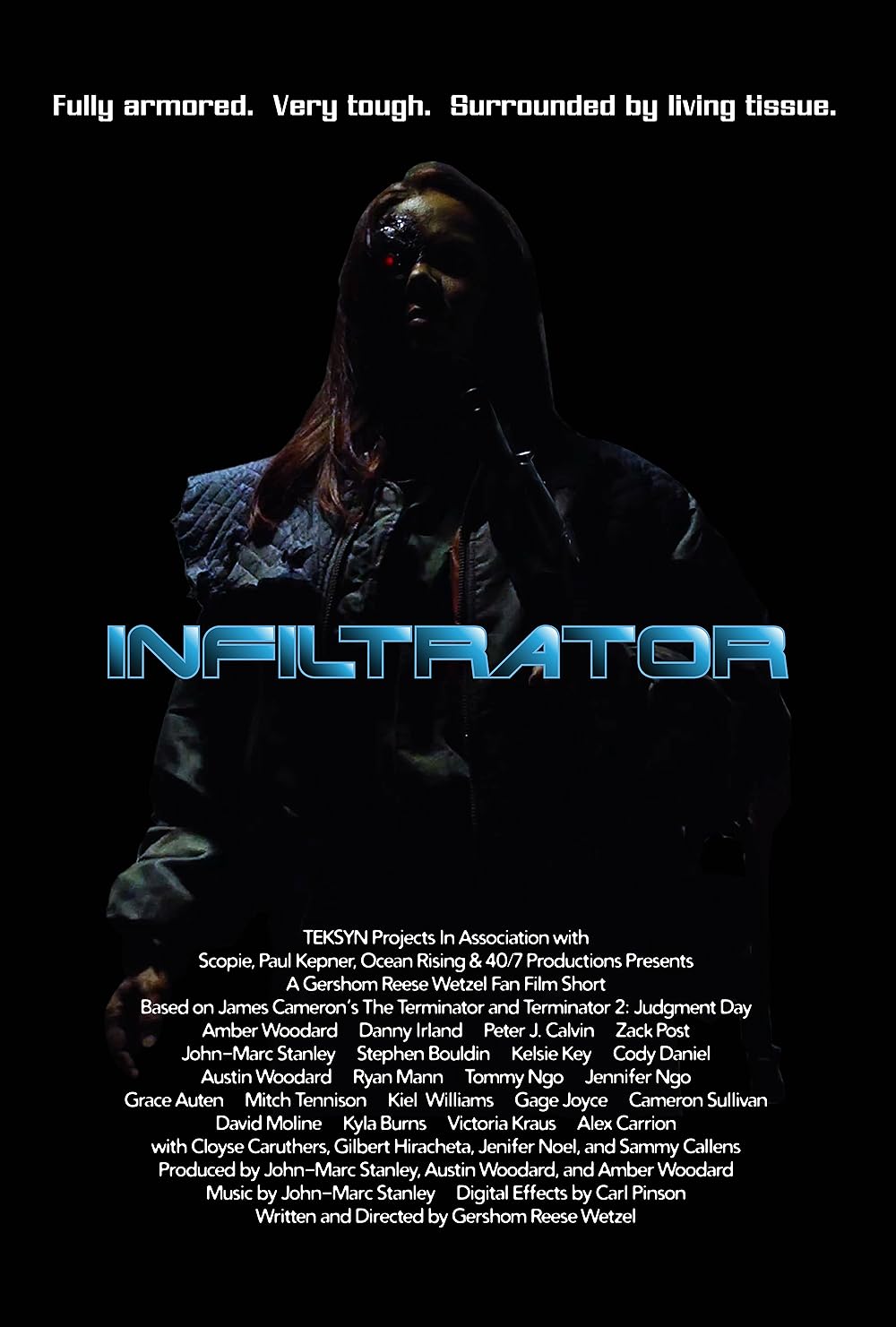 Terminator - Infiltrator (2017)