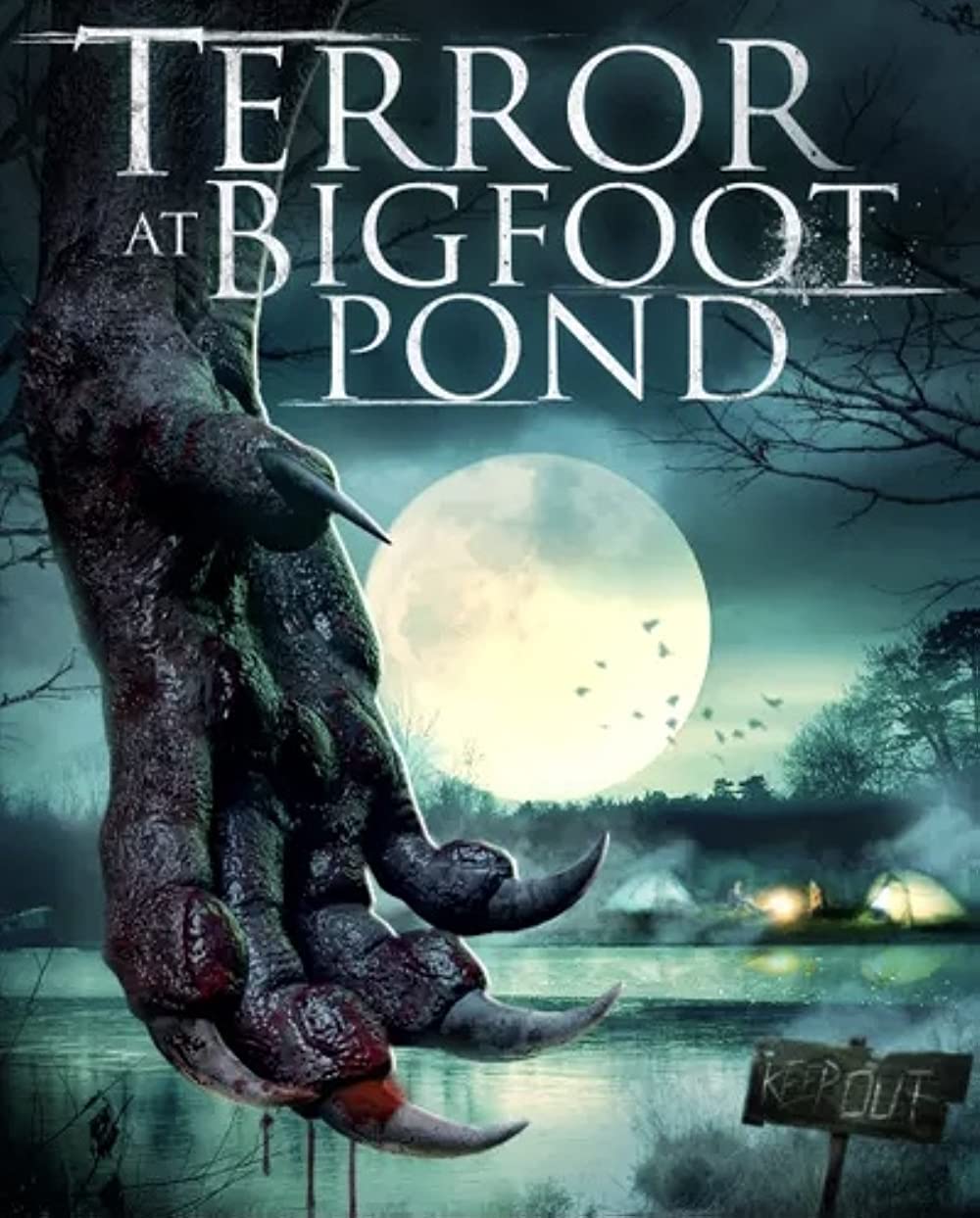 Terror At Bigfoot Pond (2020)