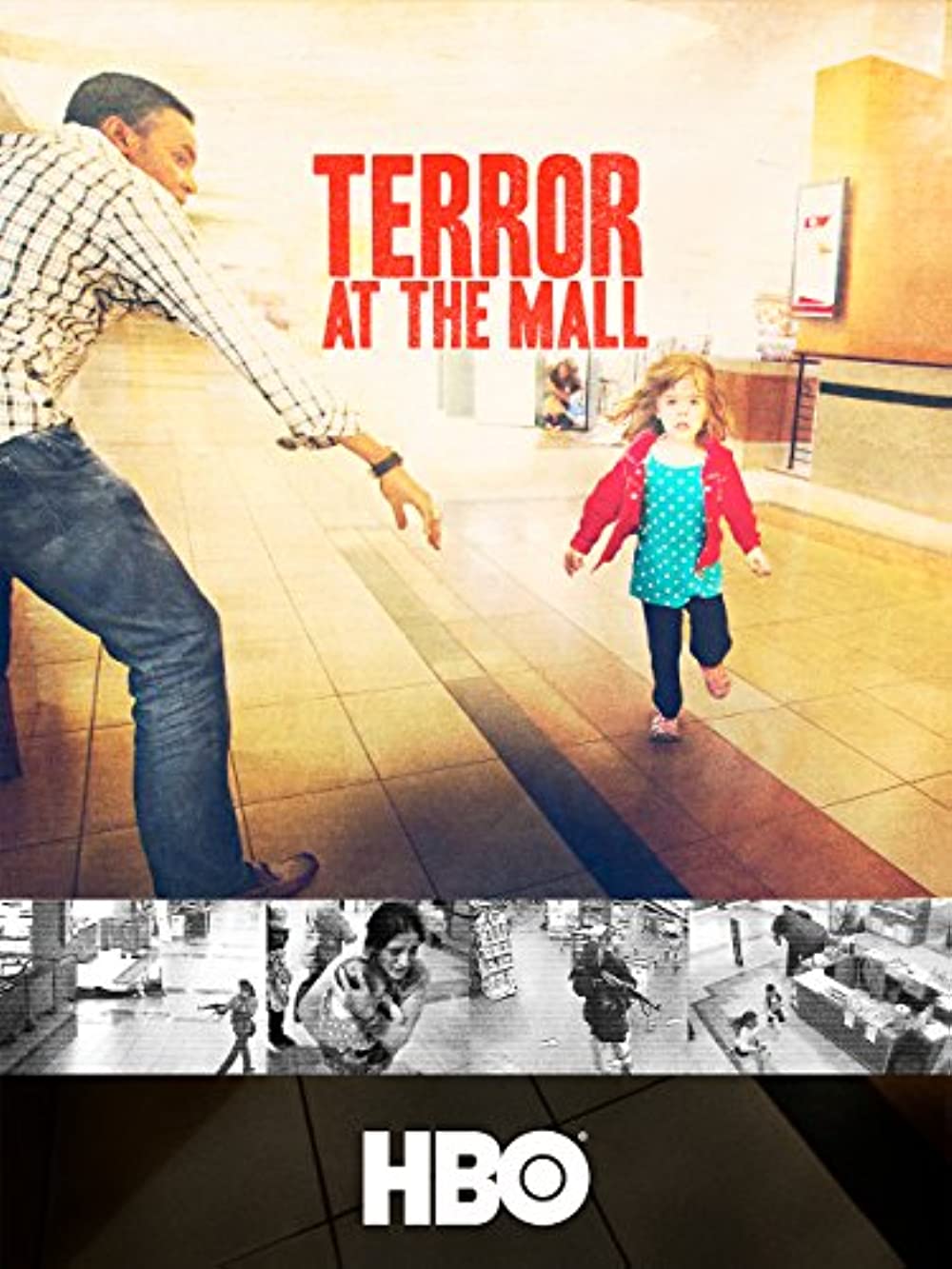 Terror At The Mall (2014)