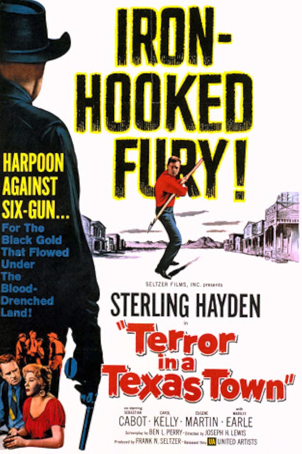 Terror In A Texas Town (1958)