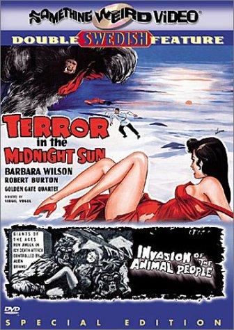 Terror In The Midnight Sun (1959)