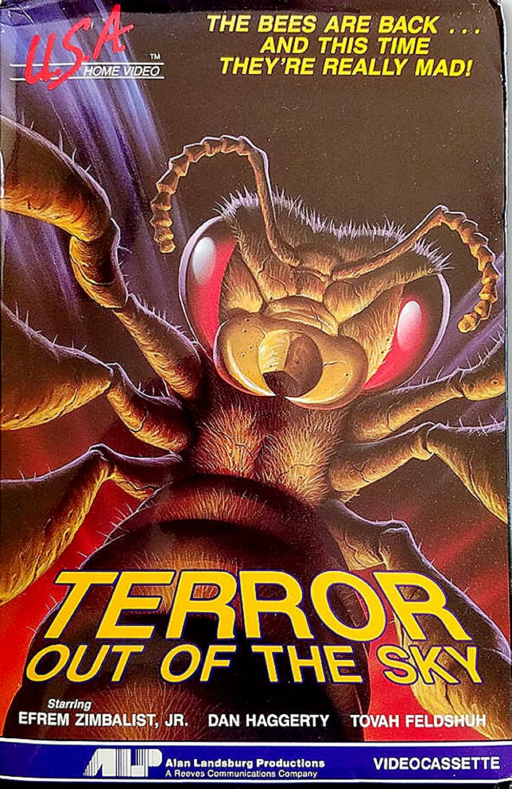 Terror Out Of The Sky (1978)