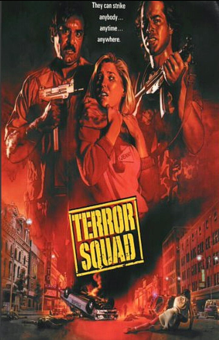 Terror Squad (1987)
