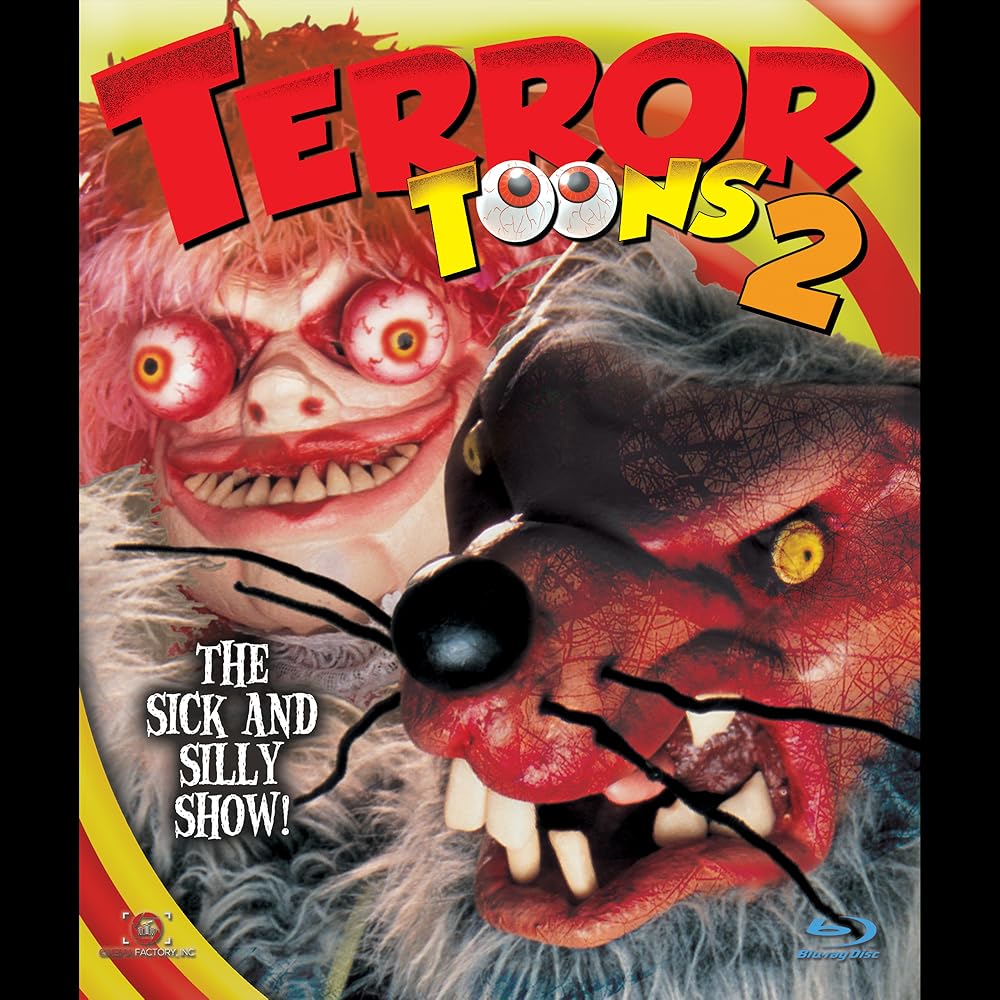 Terror Toons 2 (2007)
