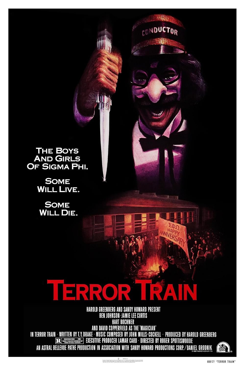 Terror Train (1980)