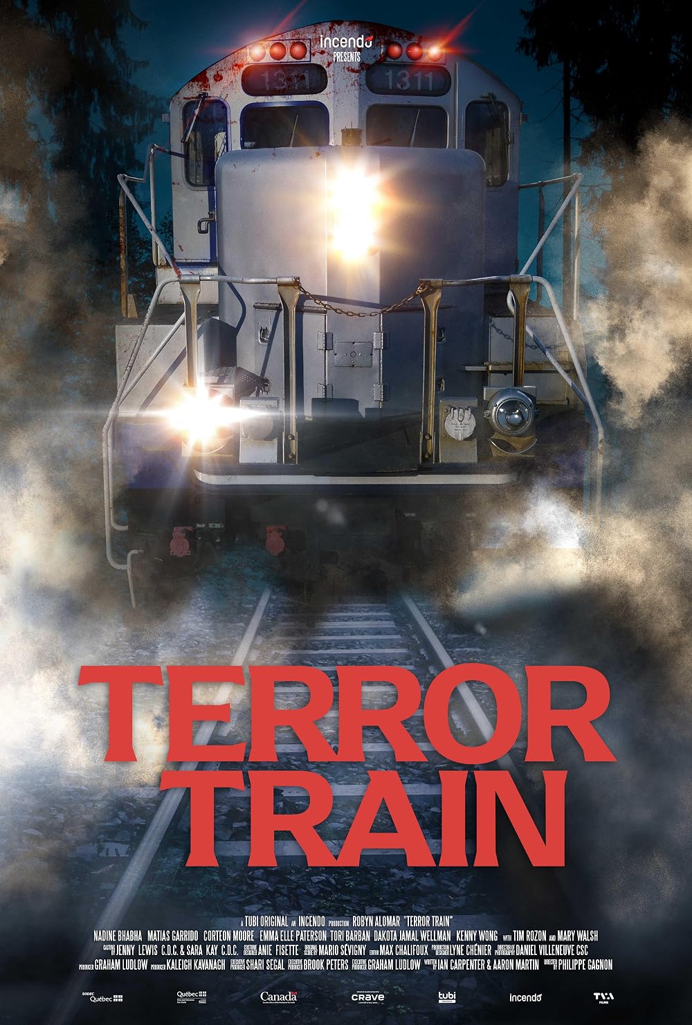Terror Train (2022)