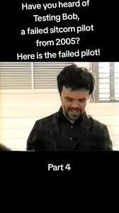 Testing Bob - Unaired TV Pilot (2005)