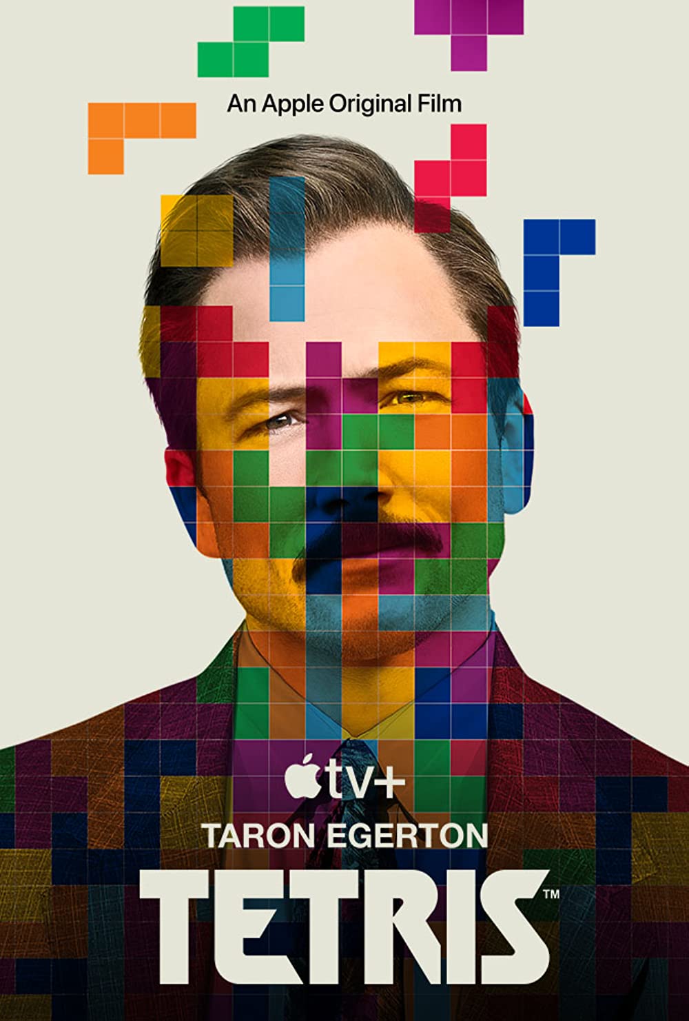 Tetris (2023) Taron Egerton