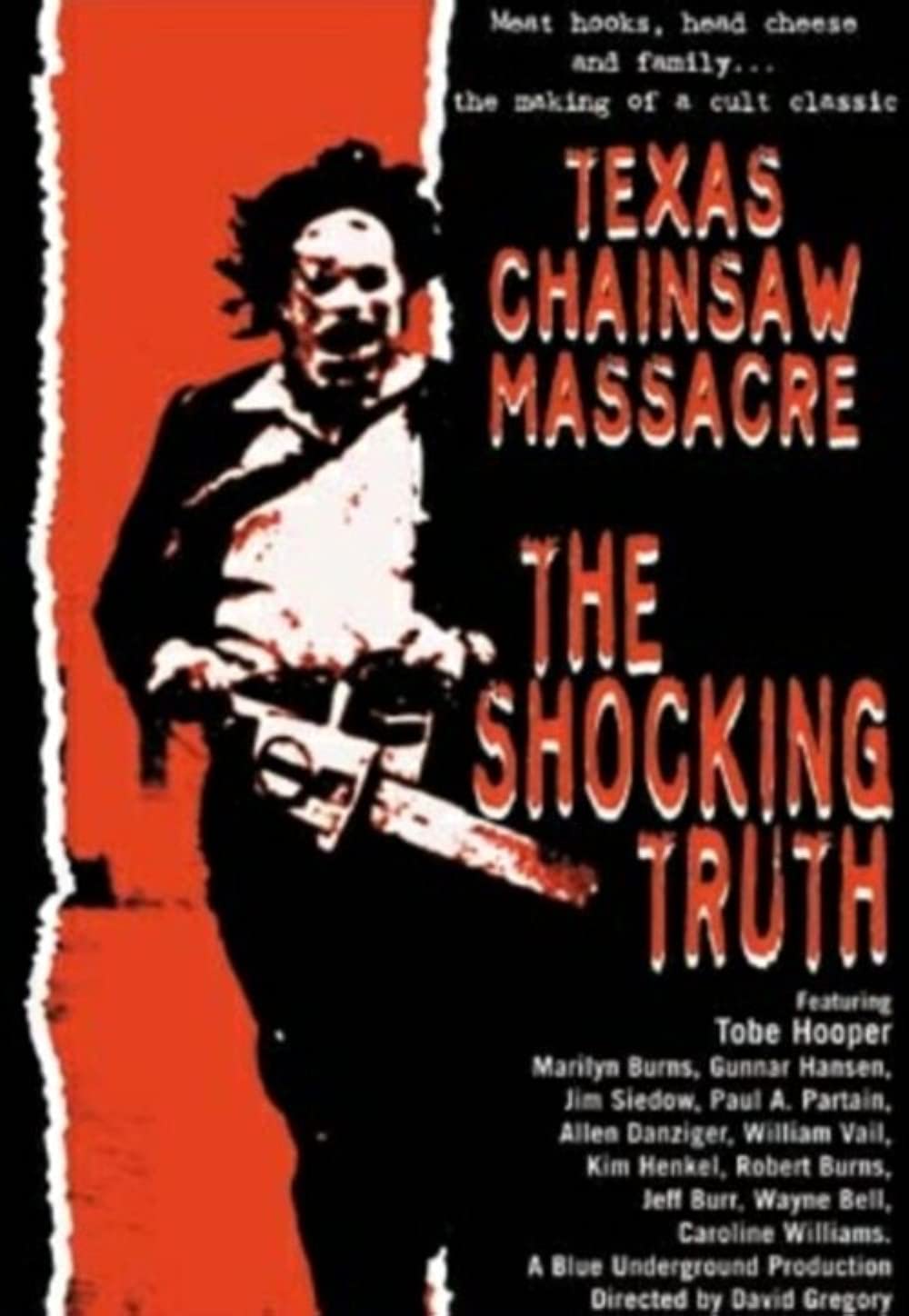 Texas Chainsaw Massacre - The Shocking Truth (2000) Documentary