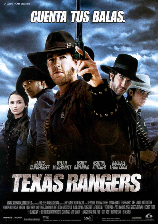 Texas Rangers (2001)