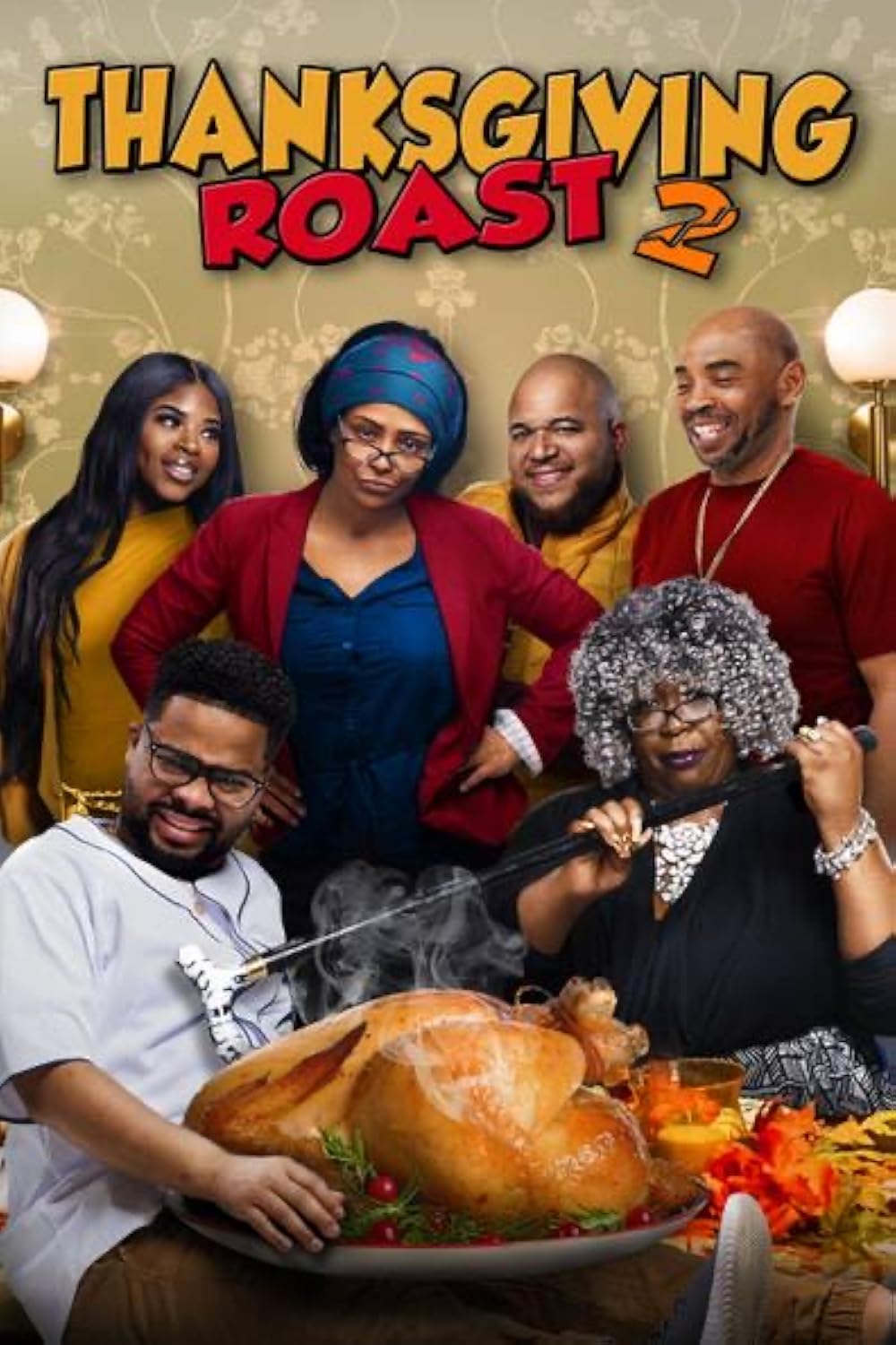 Thanksgiving Roast 2 (2023)