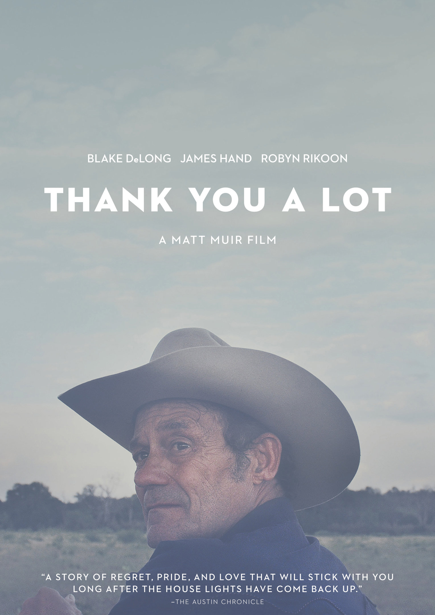 Thank You A Lot (2014)